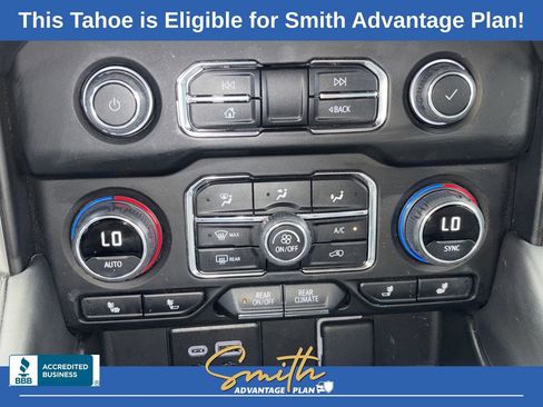 Used 2023 Chevrolet Tahoe Z71 AWD/4WD image 18