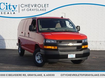New 2025 Chevrolet Express 2500