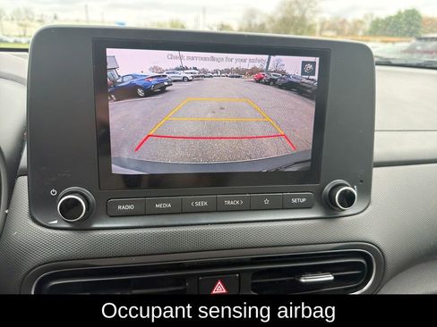 Used 2023 Hyundai Kona SEL w/ Cargo Package image 20