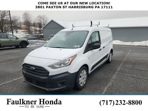 Used 2019 Ford Transit Connect XL image 1