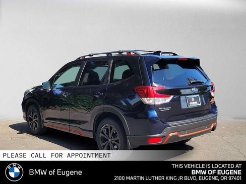 Used 2019 Subaru Forester Sport AWD/4WD image 5
