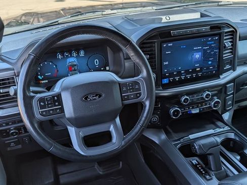 Used 2024 Ford F150 Lariat AWD/4WD image 14