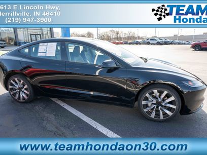 Used 2024 Tesla Model 3 Long Range
