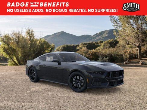 New 2026 Ford Mustang GT w/ Mustang Nite Pony Package image 8