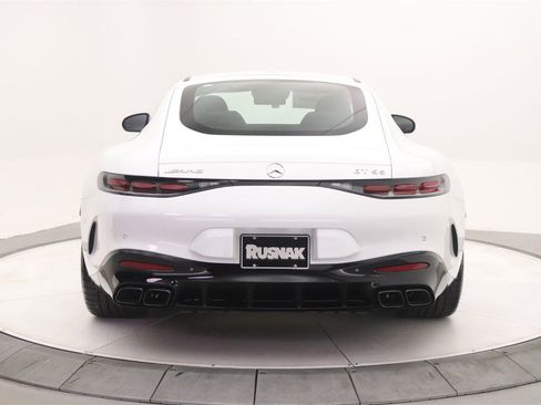 New 2026 Mercedes-Benz AMG GT 55 image 3