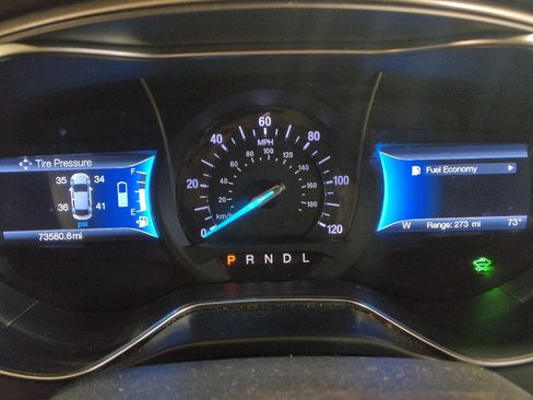 Used 2018 Ford Fusion S image 23