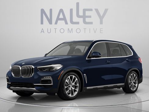 Used 2021 BMW X5 xDrive45e w/ M Sport Package AWD/4WD image 1