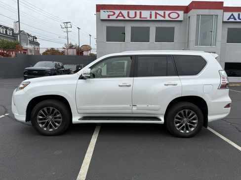 Used 2016 Lexus GX 460 Luxury AWD/4WD image 8