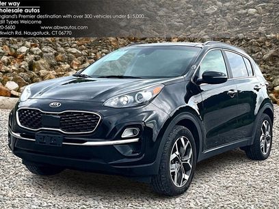 Used 2022 Kia Sportage EX w/ EX Technology Package