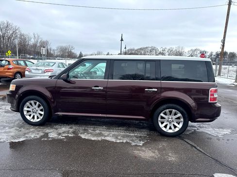 Used 2009 Ford Flex SEL image 8