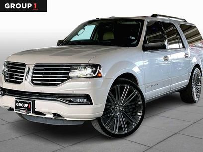 Used 2016 Lincoln Navigator L Reserve