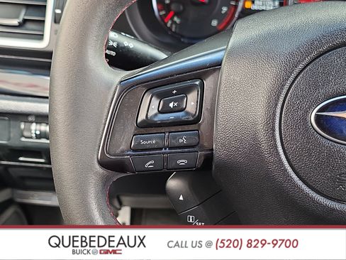 Used 2018 Subaru WRX STI Type RA AWD/4WD image 16