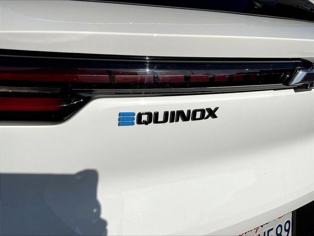 Certified 2024 Chevrolet Equinox EV LT w/ LPO, Blackout Package FWD image 26