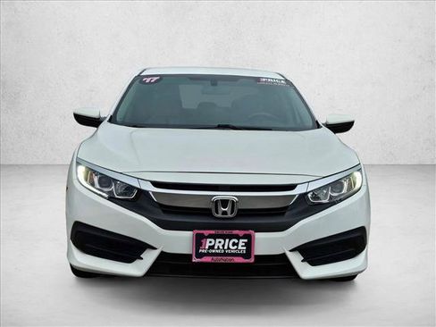 Used 2017 Honda Civic LX image 2