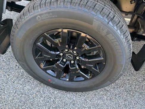 New 2026 Nissan Frontier SV AWD/4WD image 13