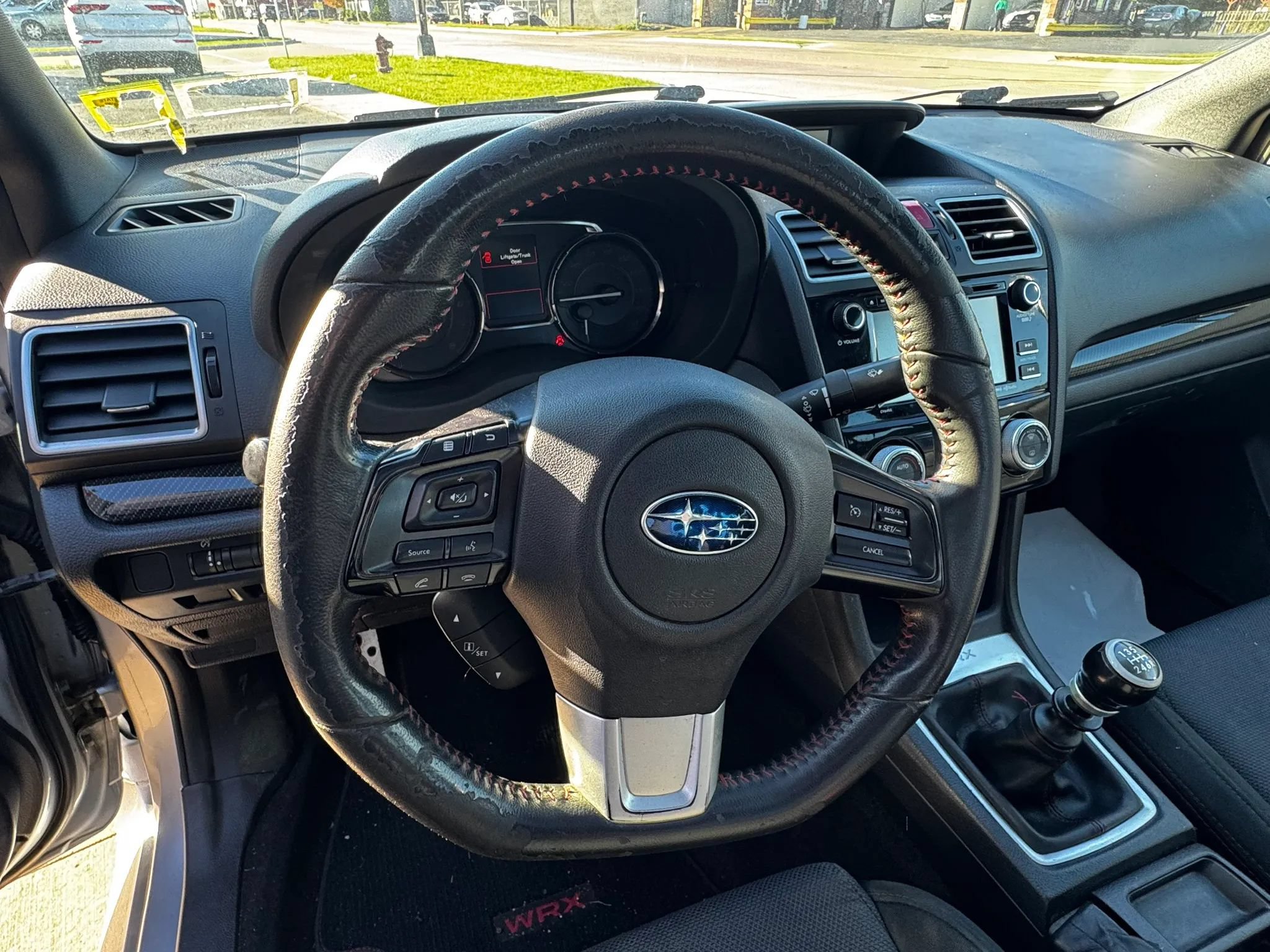 Used 2016 Subaru WRX Premium AWD/4WD image 14