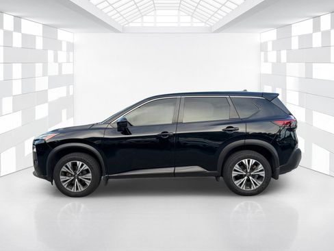 Used 2023 Nissan Rogue SV FWD image 4