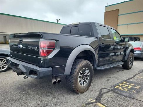 Used 2014 Ford F150 Raptor w/ Equipment Group 801A Luxury AWD/4WD image 4