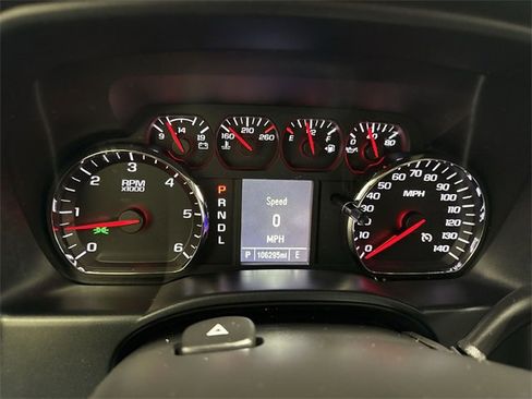 Certified 2017 Chevrolet Silverado 1500 LS w/ Trailering Package image 15