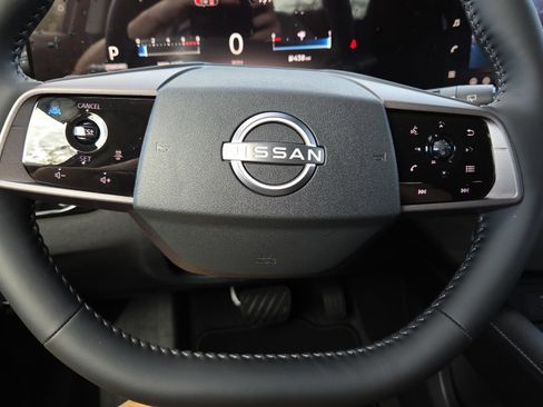 New 2026 Nissan Murano SV image 24