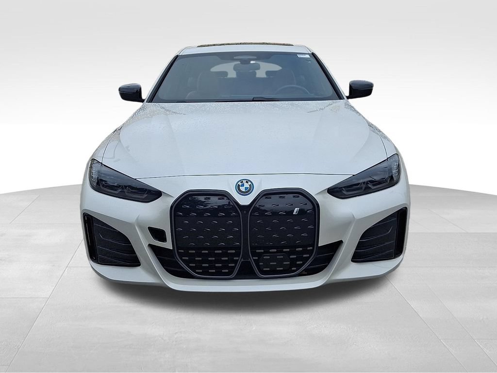 Used 2023 BMW i4 eDrive40 w/ M Sport Package RWD image 2