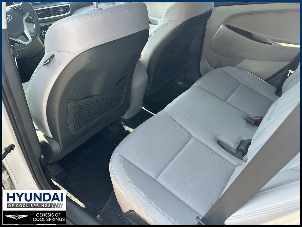 Used 2020 Hyundai Tucson Value AWD/4WD image 19
