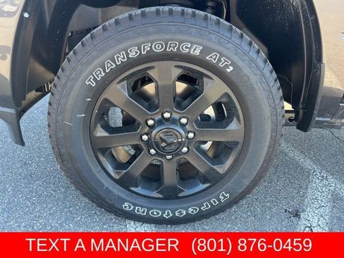 New 2026 RAM 2500 Big Horn AWD/4WD image 9