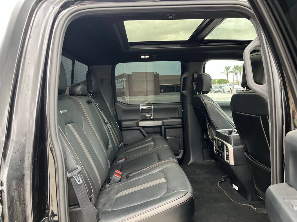Used 2021 Ford F250 Platinum AWD/4WD image 19