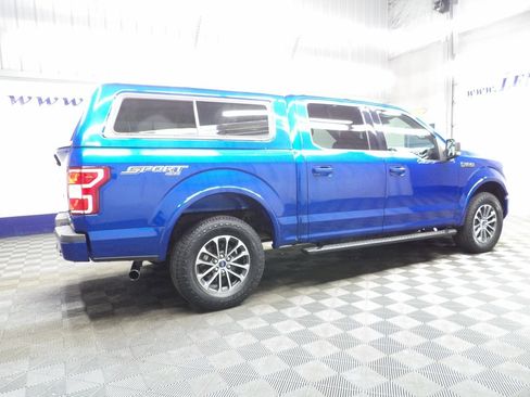 Used 2018 Ford F150 XLT w/ Equipment Group 301A Mid AWD/4WD image 5