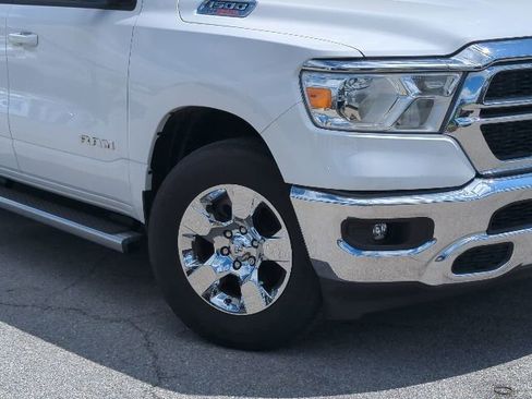 Certified 2021 RAM 1500 Big Horn RWD image 2