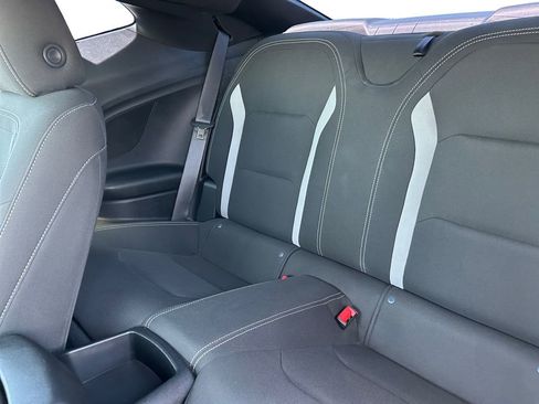 Used 2021 Chevrolet Camaro LT w/ RS Package RWD image 16