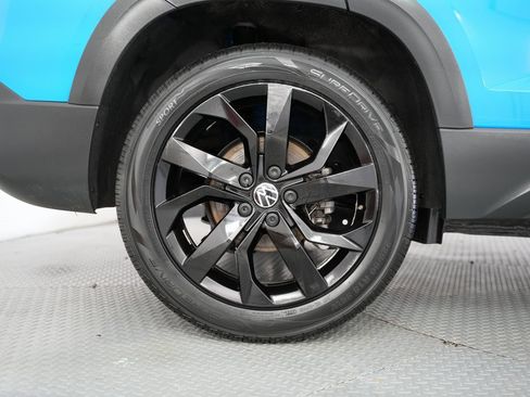 Used 2022 Volkswagen Taos SE image 57