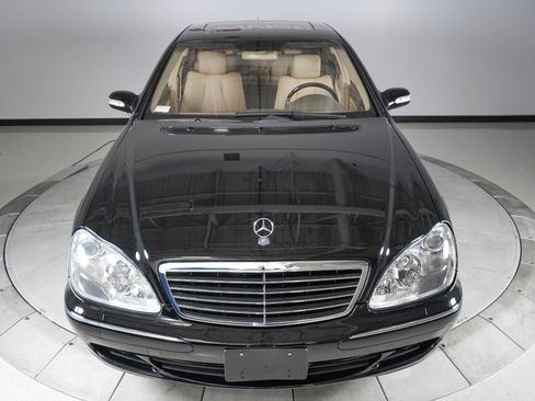 Used 2003 Mercedes-Benz S 500 4MATIC image 42