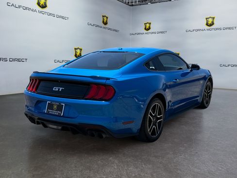 Used 2019 Ford Mustang GT w/ Equipment Group 301A RWD image 5