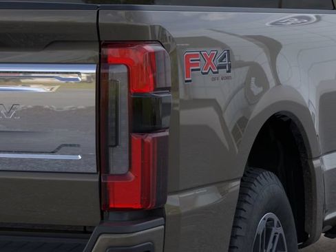 New 2026 Ford F350 Platinum w/ Platinum Plus Package AWD/4WD image 21