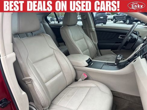 Used 2012 Ford Taurus SEL FWD image 26