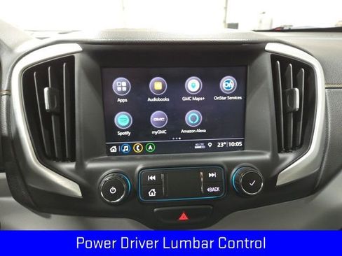 Used 2021 GMC Terrain SLT w/ Infotainment Package II image 29