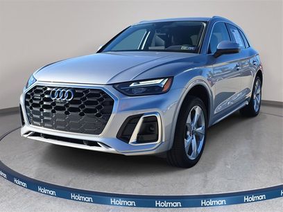 Certified 2025 Audi Q5 2.0T Premium Plus