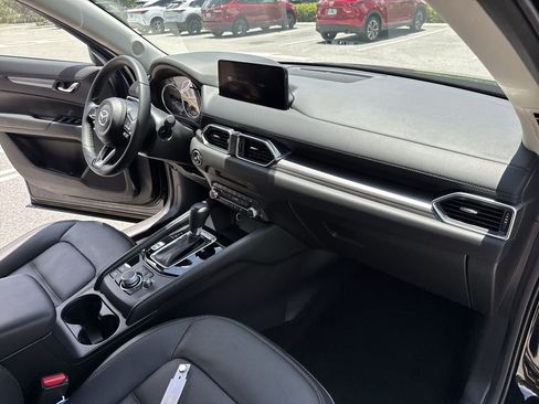 Certified 2023 MAZDA CX-5 AWD 2.5 S image 32