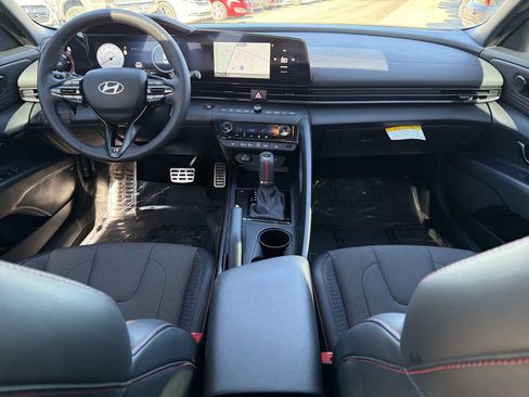 Certified 2025 Hyundai Elantra N Line image 2