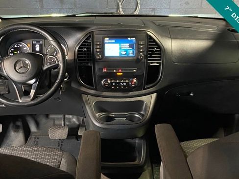 Used 2021 Mercedes-Benz Metris Passenger image 2