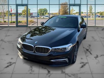 Used 2018 BMW 530i w/ Premium Package