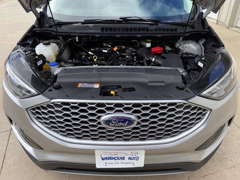 Used 2024 Ford Edge SEL w/ Convenience Package AWD/4WD image 28