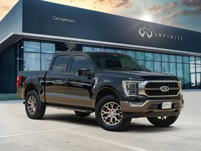 Used 2023 Ford F150 King Ranch