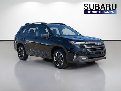 New 2026 Subaru Forester Limited