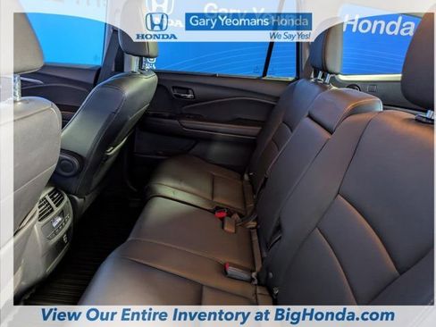 Certified 2022 Honda Pilot EX-L image 19