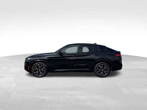 Certified 2024 BMW X4 M40i w/ Premium Package image 2