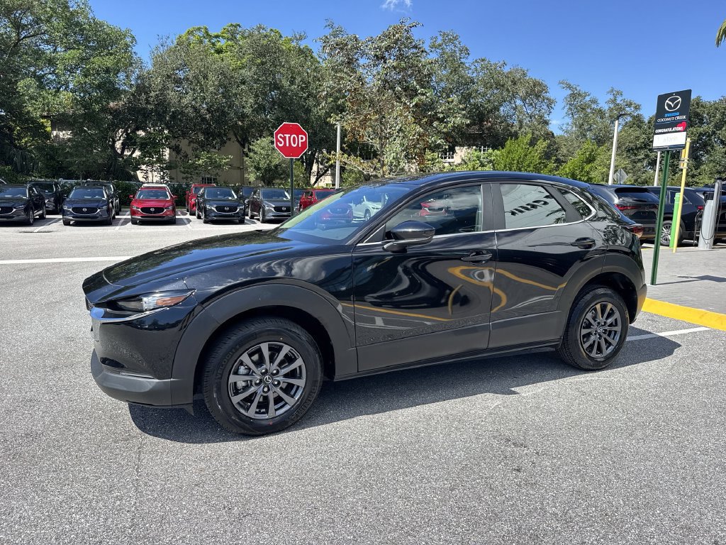 Certified 2024 MAZDA CX-30 AWD 2.5 S image 10