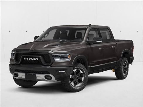 Used 2019 RAM 1500 Rebel w/ Rebel Level 1 Equipment Group AWD/4WD image 1