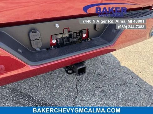 New 2026 Chevrolet Silverado 1500 RST w/ RST Select Package AWD/4WD image 28